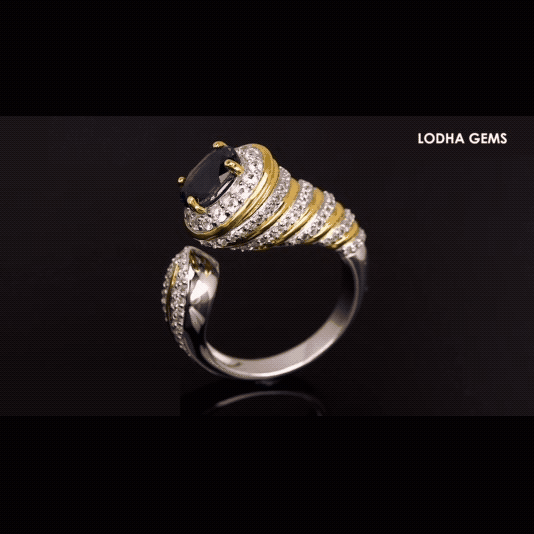 Rings at Lodha Gems